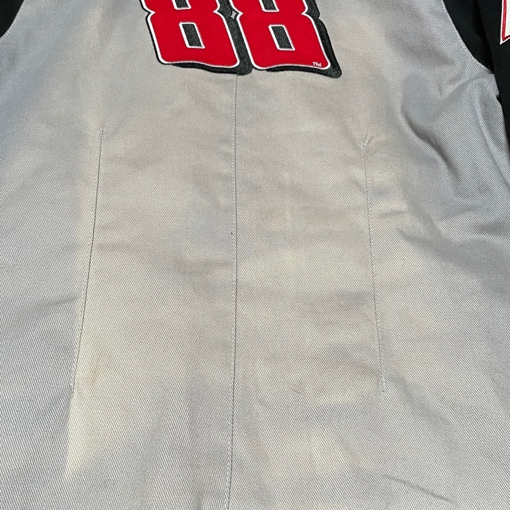 Dale Earnhardt Jr NASCAR jacket Chase authentic - Picture 6 of 7